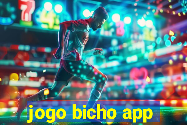 jogo bicho app